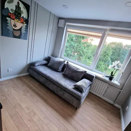 Namu Muza 2 Apartment